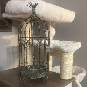 Hobby Lobby Brown Metal Wall Accent